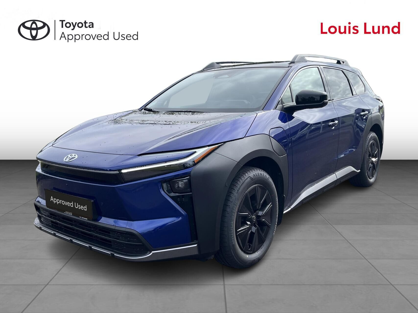 Toyota bZ4X Touring EL Executive AWD 380HK 5d Aut.