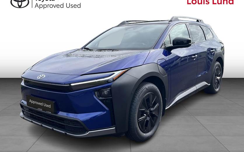 Toyota bZ4X Touring EL Executive AWD 380HK 5d Aut.