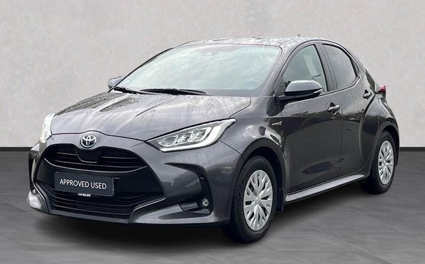 Toyota Yaris 1,5 Hybrid H3 Vision 116HK 5d Trinl. Gear