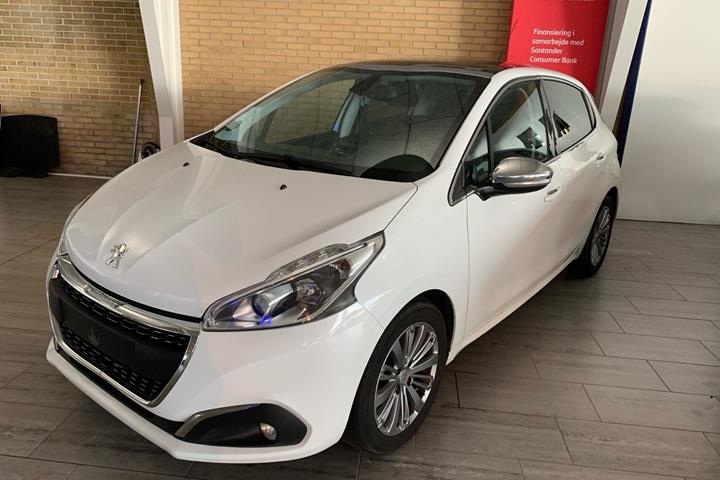 undefined Peugeot 208 fra 2017