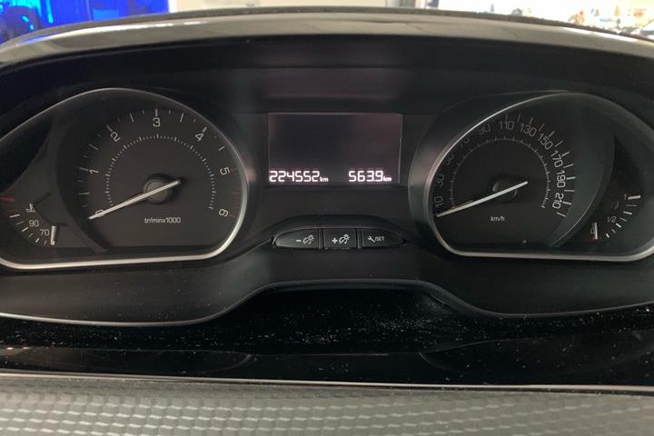 undefined Peugeot 208 fra 2017