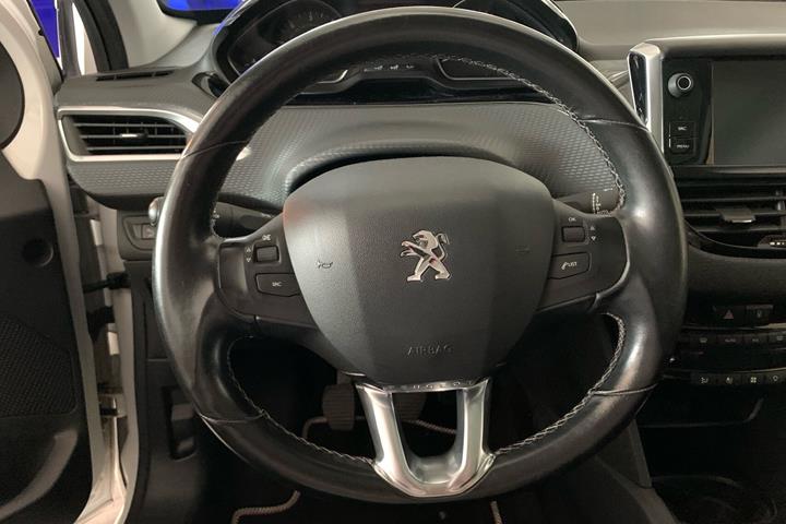 undefined Peugeot 208 fra 2017