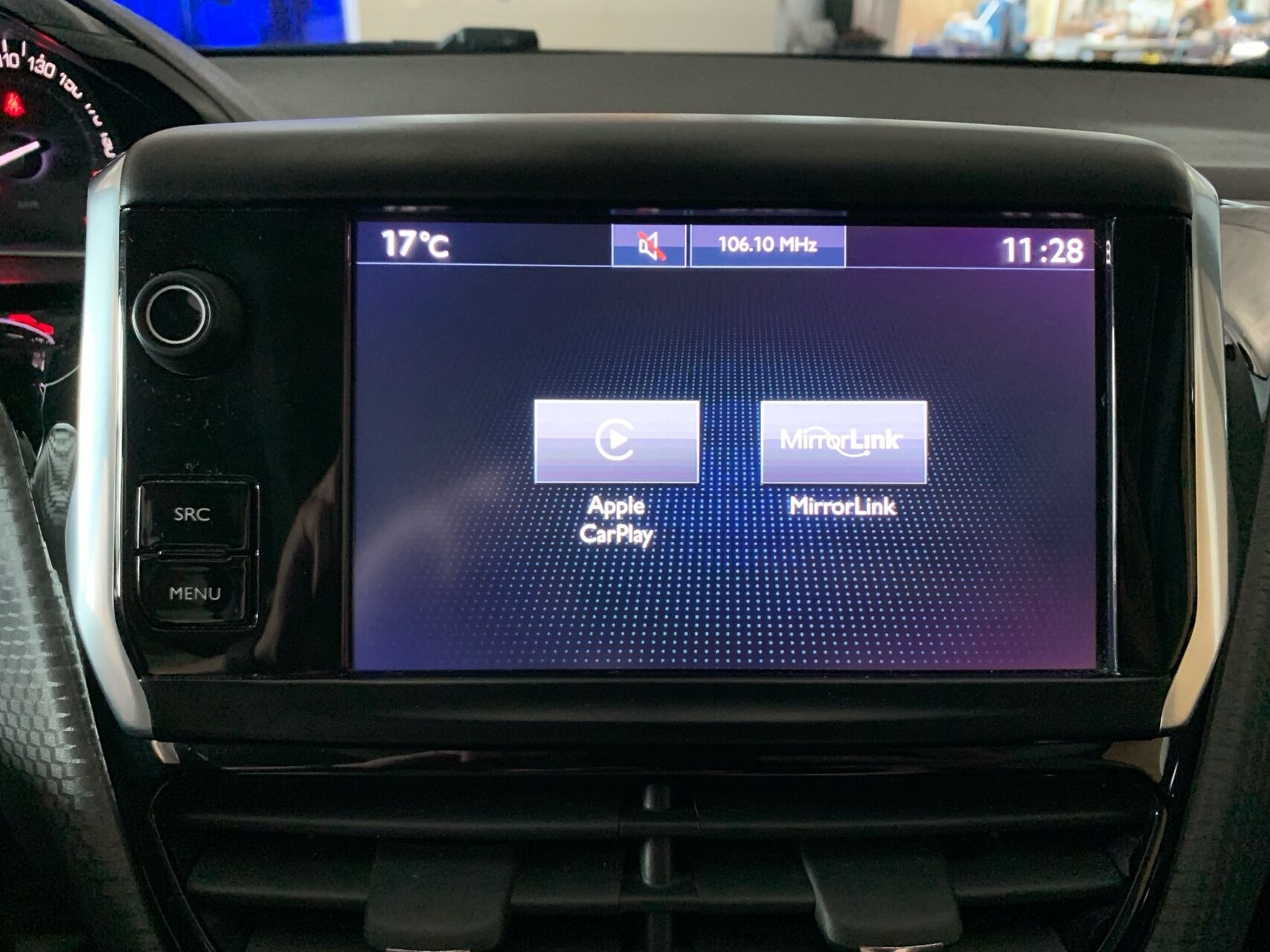 undefined Peugeot 208 fra 2017