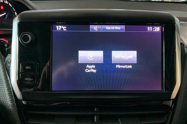 undefined Peugeot 208 fra 2017