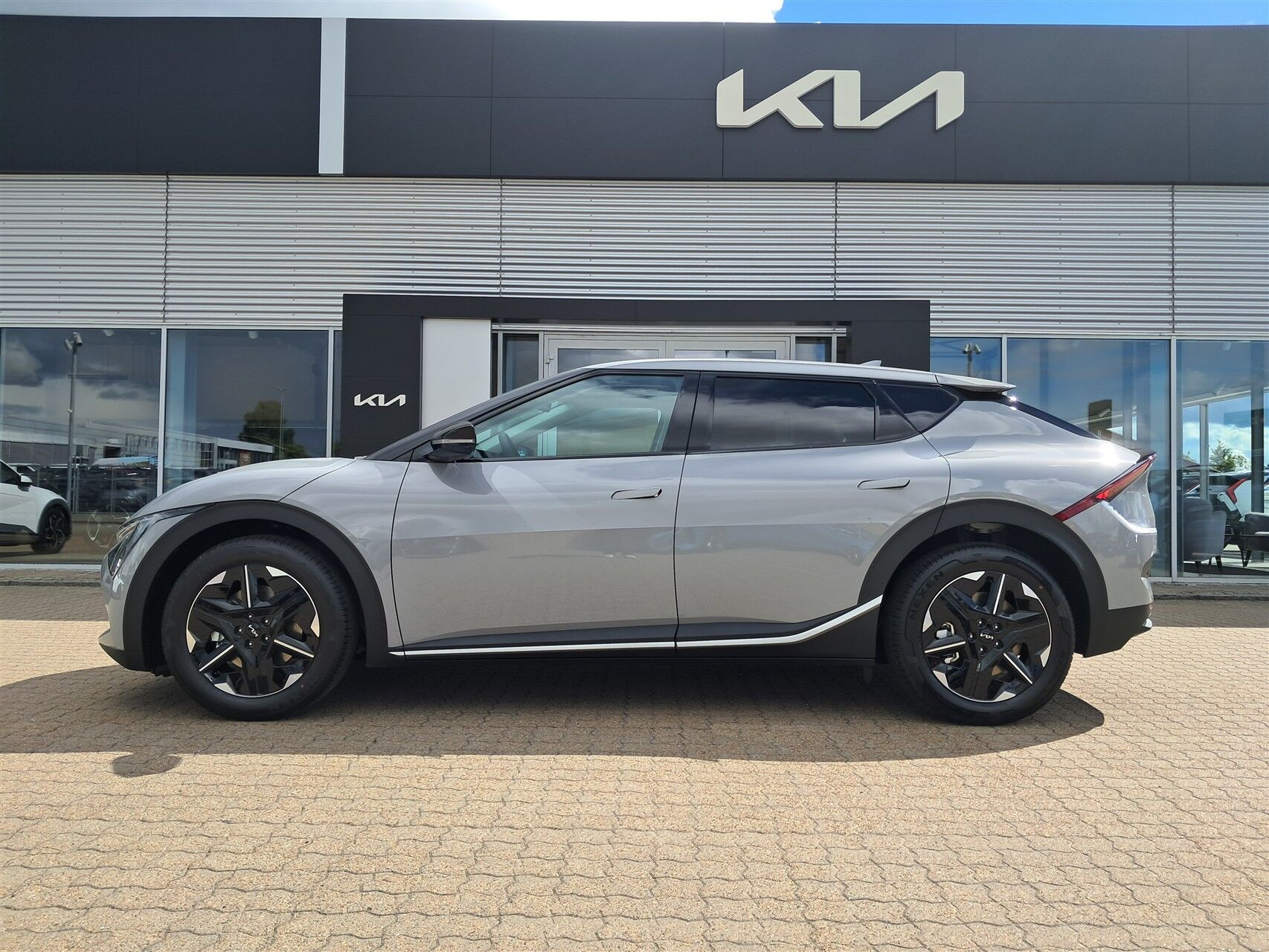 undefined Kia EV6 fra 2027