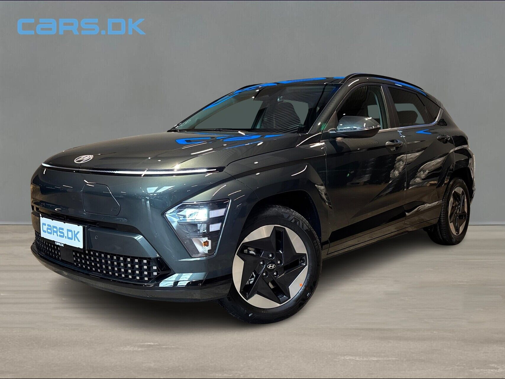 Hyundai Kona Electric 65,4 kWh Advanced Long Range 217HK 5d Aut.