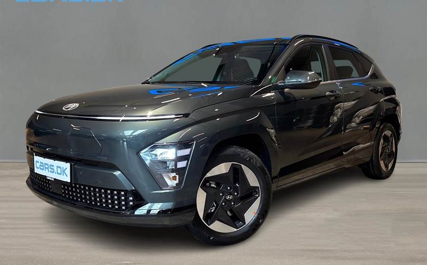 Hyundai Kona Electric 65,4 kWh Advanced Long Range 217HK 5d Aut.