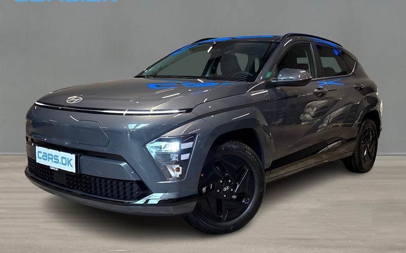 Hyundai Kona Electric 65,4 kWh Advanced Long Range 217HK 5d Aut.