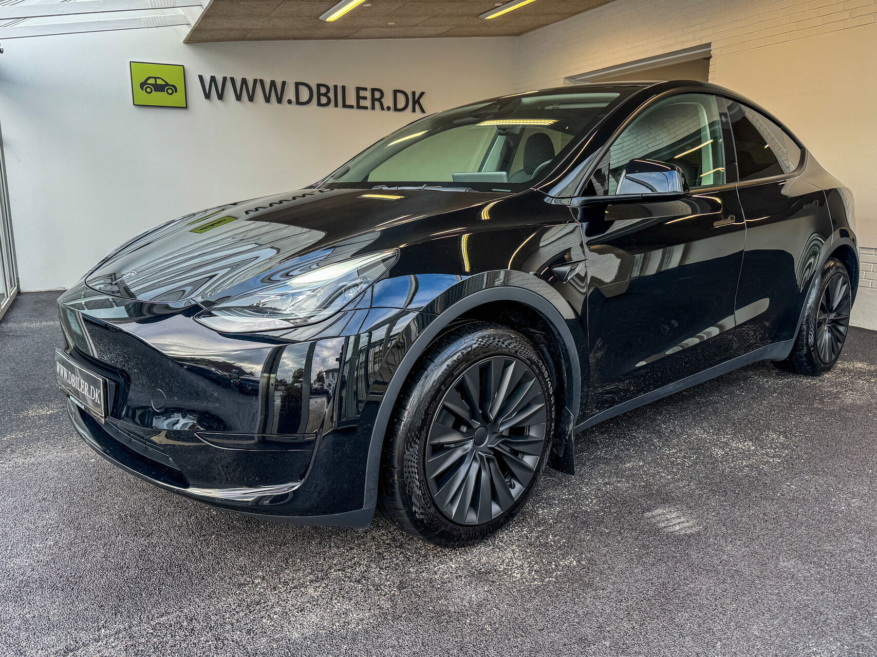 Tesla Model Y EL Long Range RWD 347HK 5d Aut.