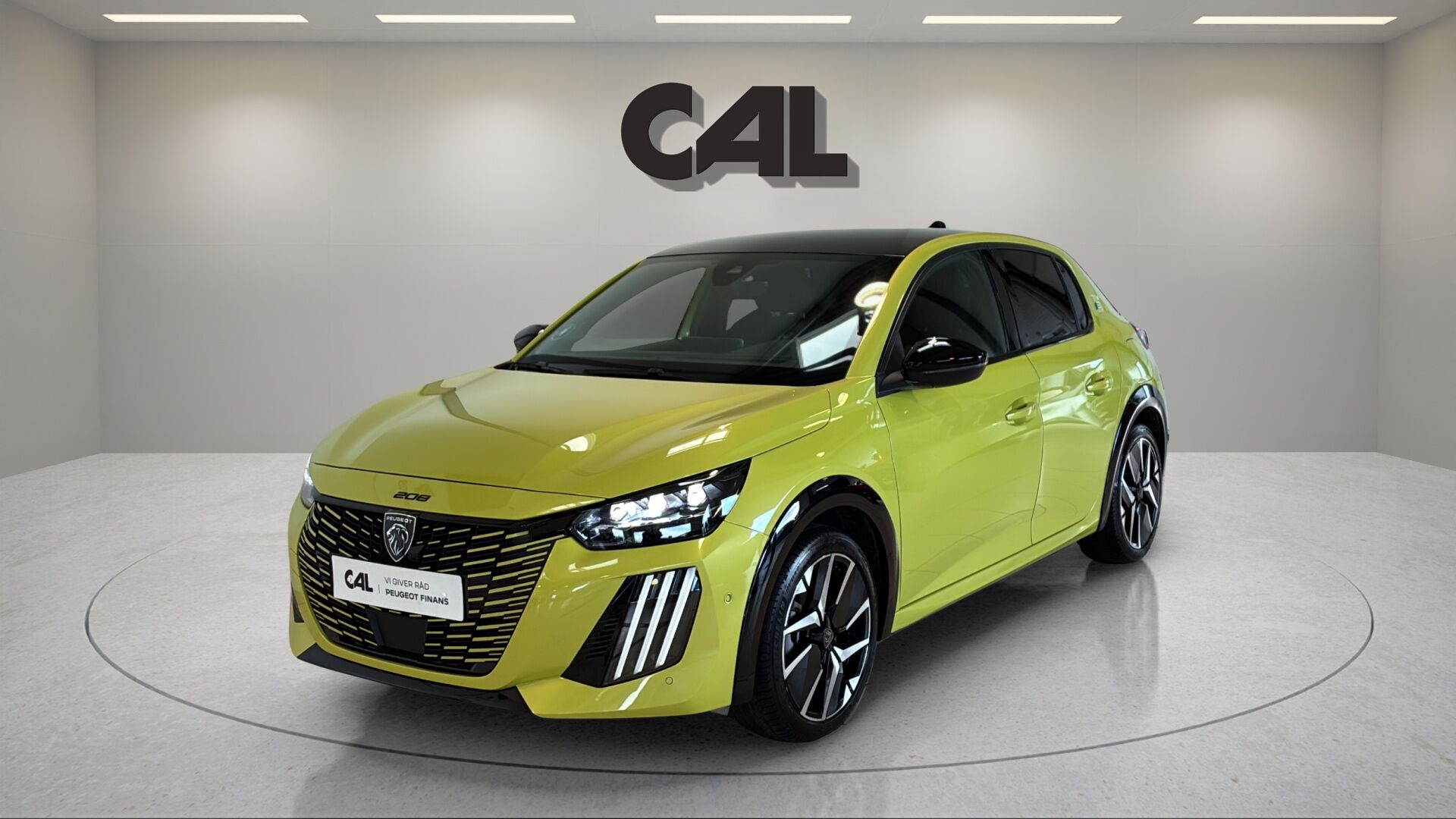 Peugeot e-208 EL GT 156HK 5d Aut.