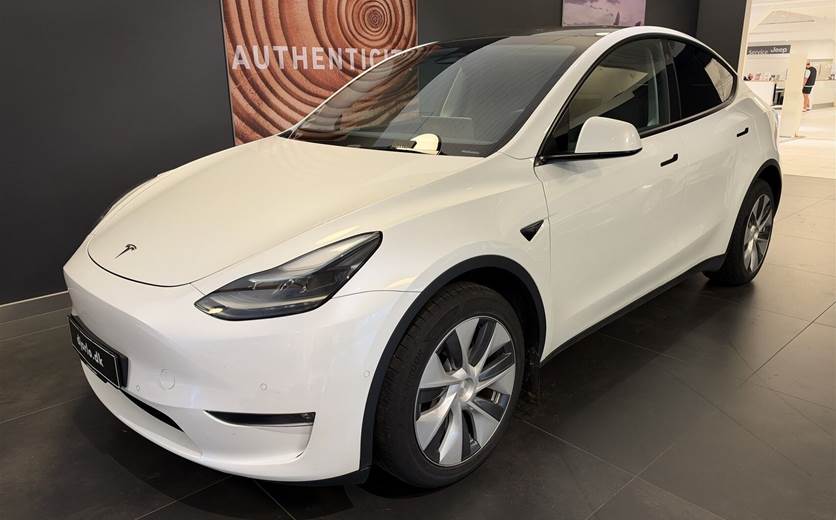Tesla Model Y EL Long Range AWD 514HK 5d Aut.