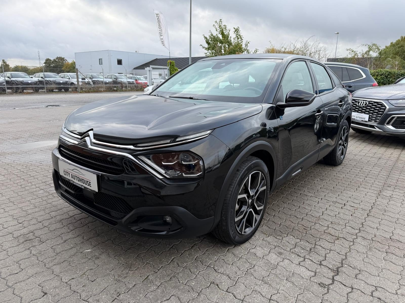 Citroën ë-C4 50 Shine LTD