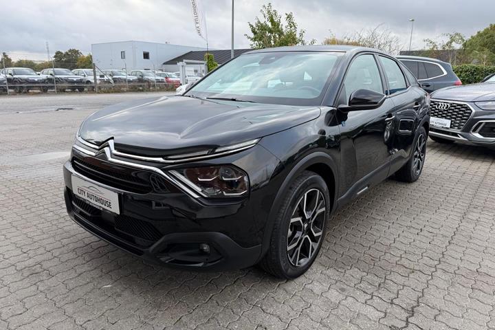 undefined Citroën ë-C4 fra 2023