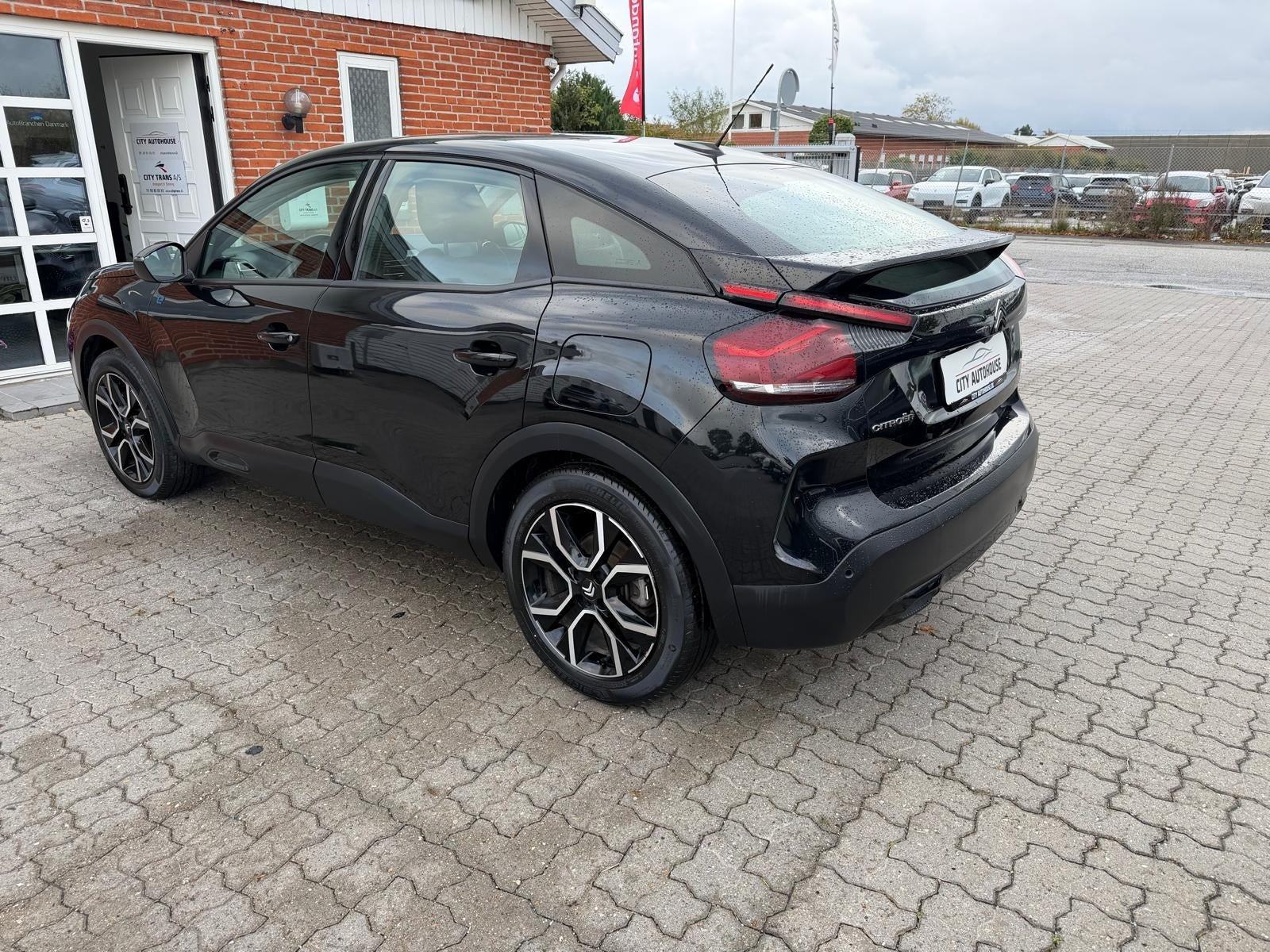 undefined Citroën ë-C4 fra 2023