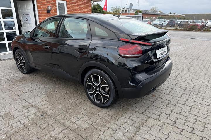 undefined Citroën ë-C4 fra 2023