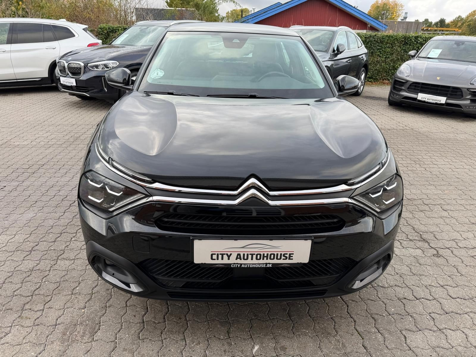 undefined Citroën ë-C4 fra 2023