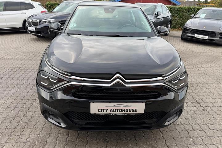 undefined Citroën ë-C4 fra 2023