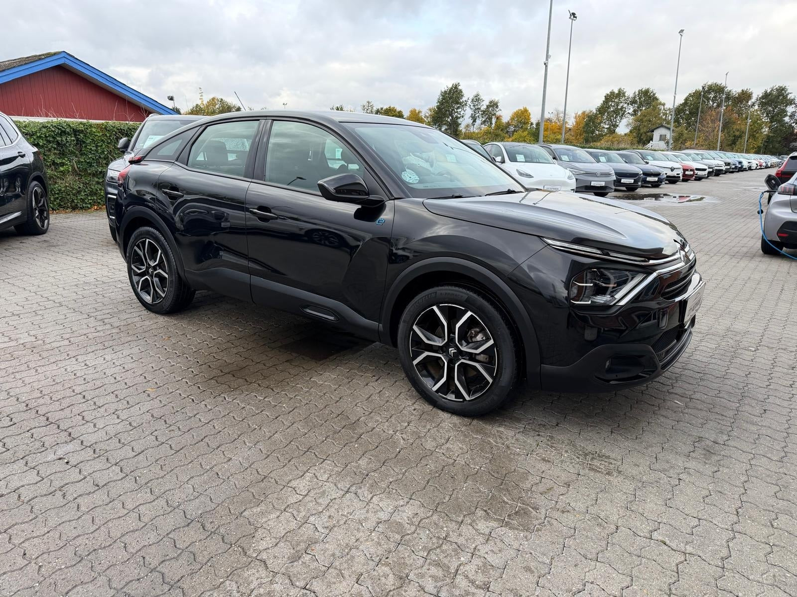 undefined Citroën ë-C4 fra 2023