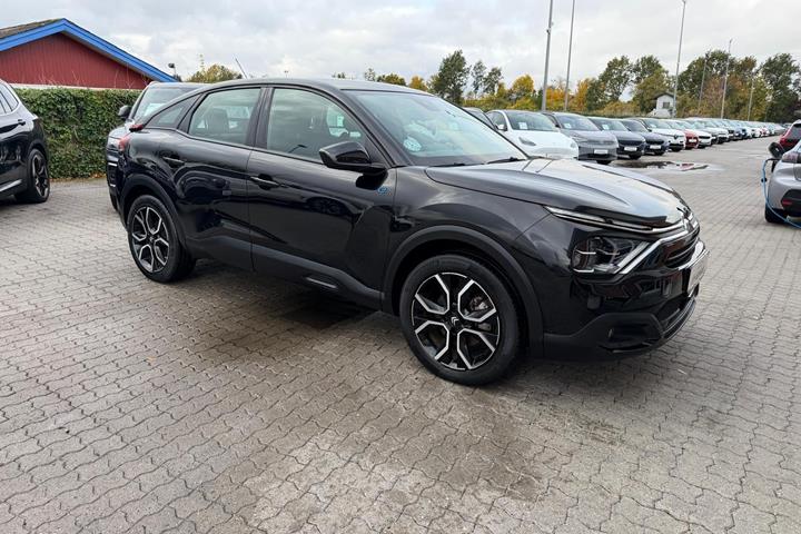 undefined Citroën ë-C4 fra 2023