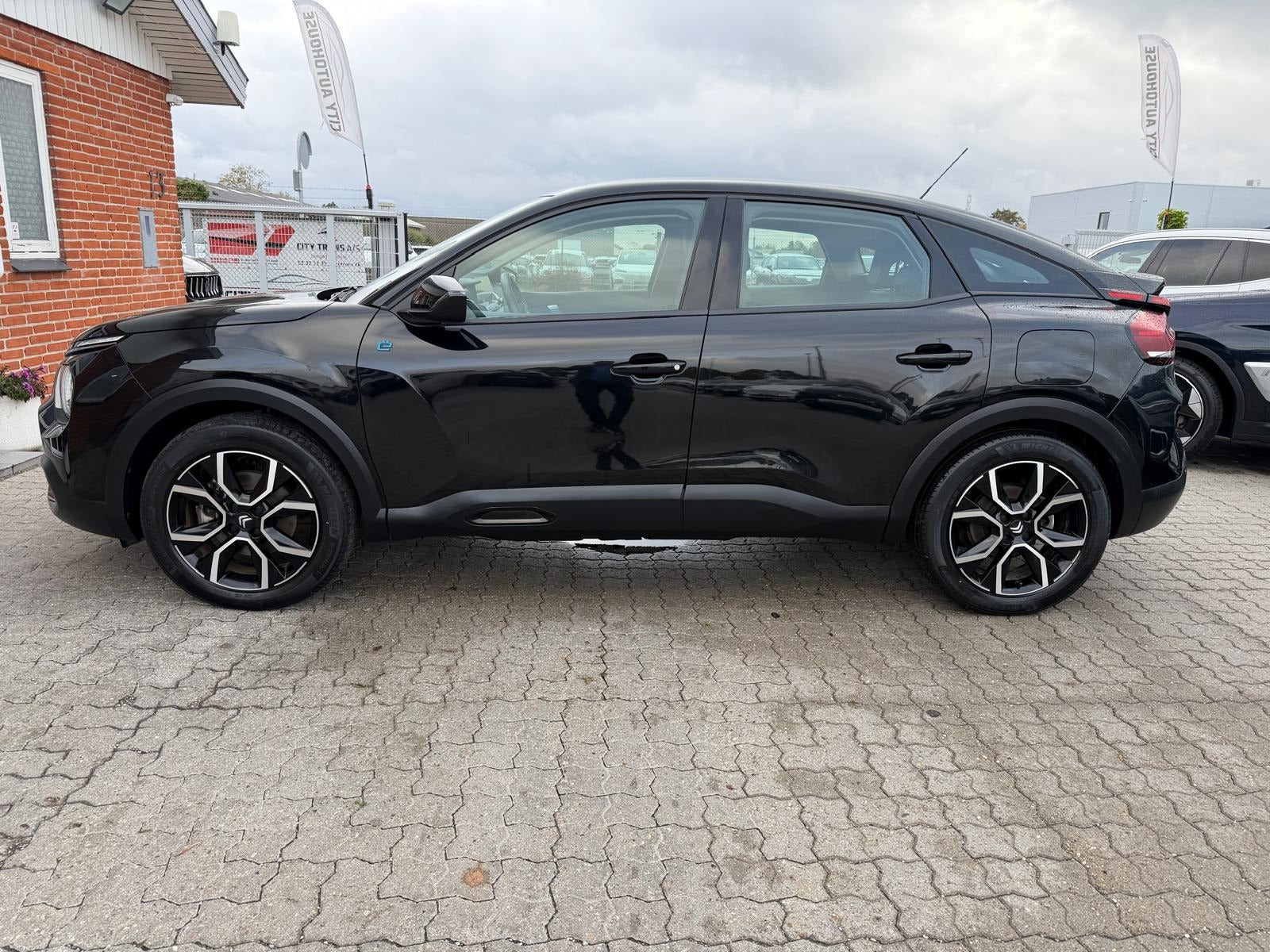 undefined Citroën ë-C4 fra 2023