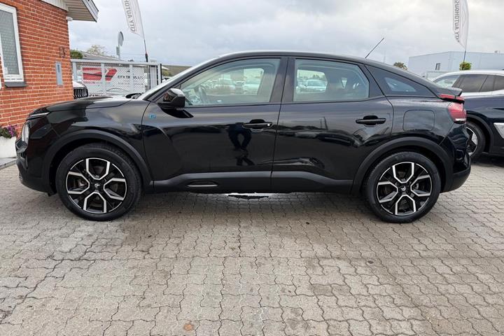 undefined Citroën ë-C4 fra 2023
