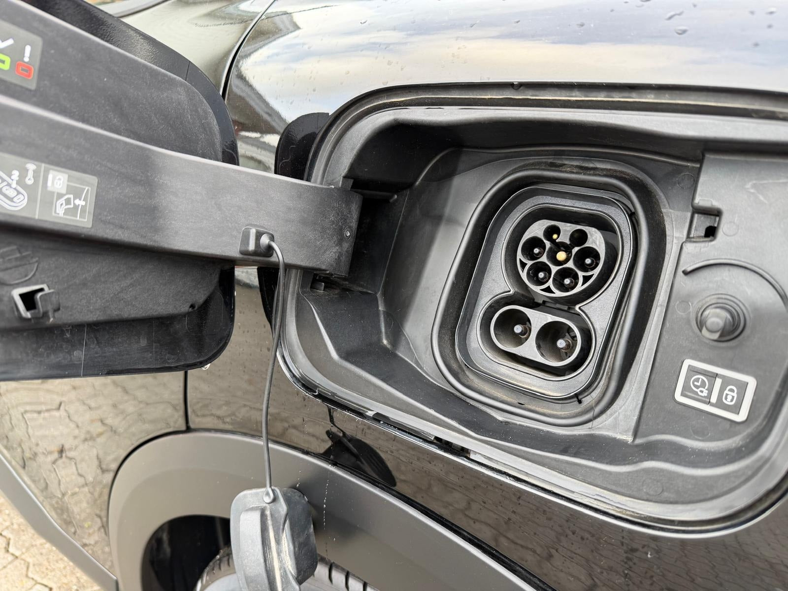undefined Citroën ë-C4 fra 2023