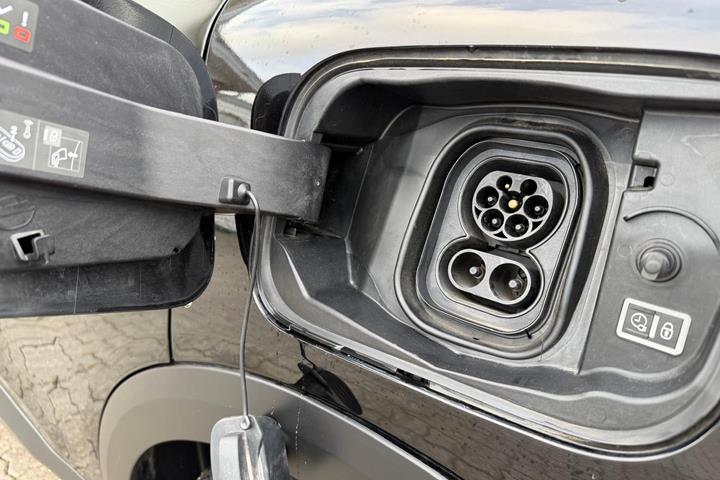 undefined Citroën ë-C4 fra 2023