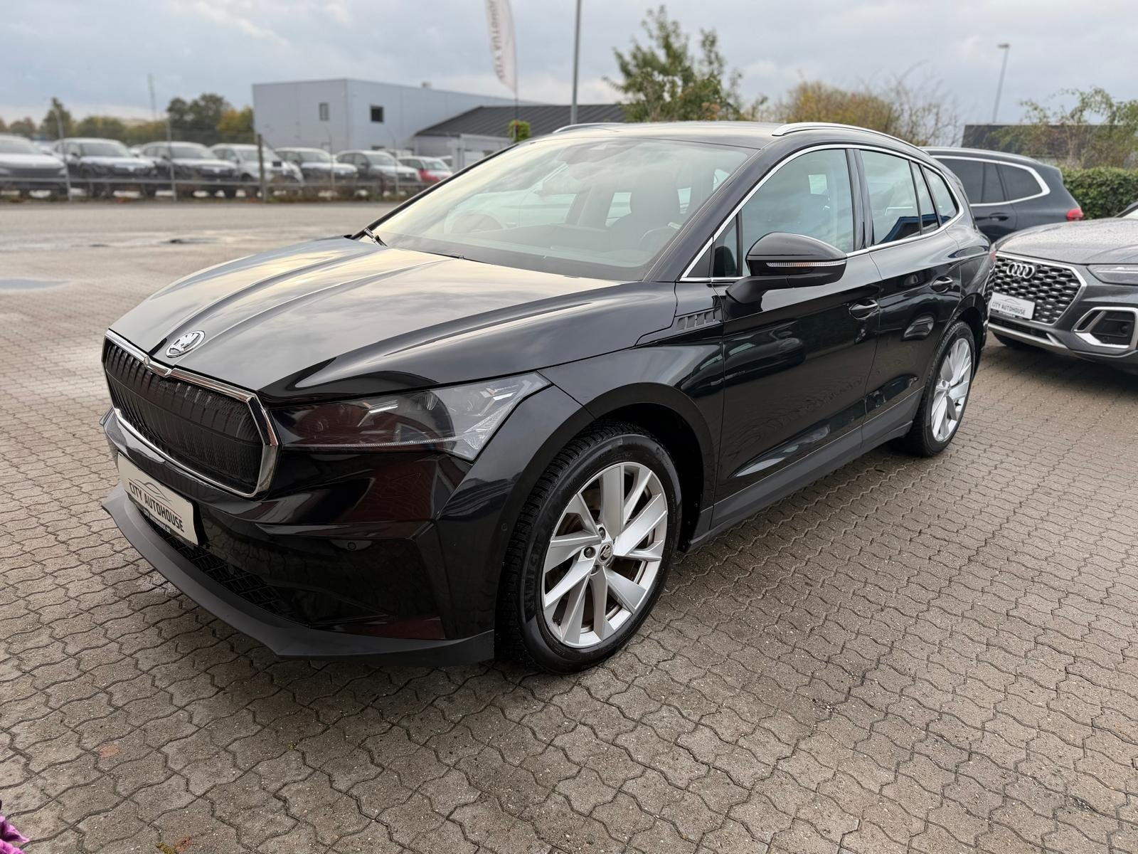 Skoda Enyaq 80 iV