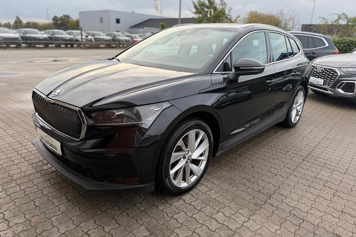 undefined Skoda Enyaq fra 2022