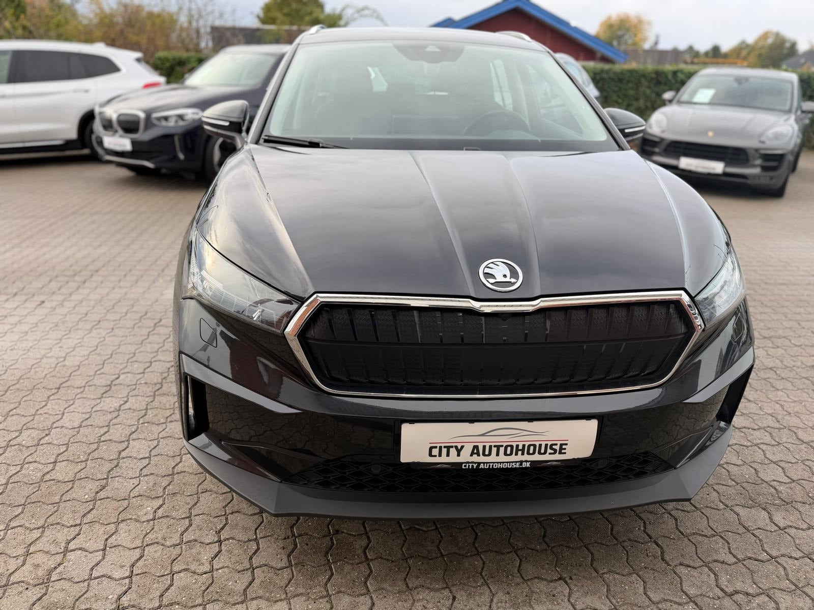 undefined Skoda Enyaq fra 2022