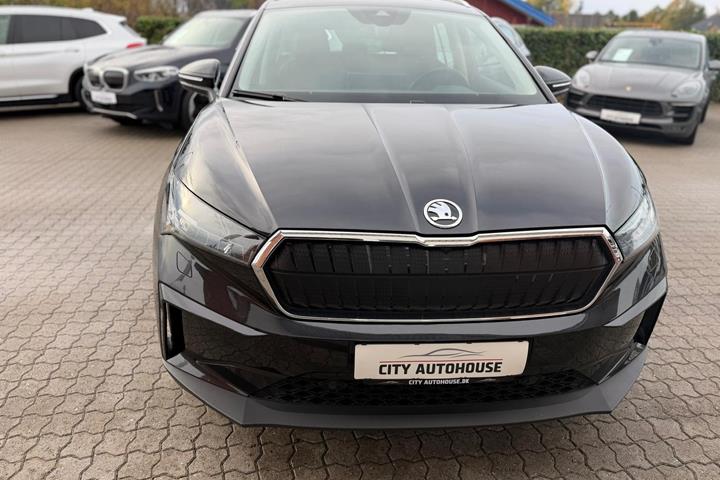 undefined Skoda Enyaq fra 2022
