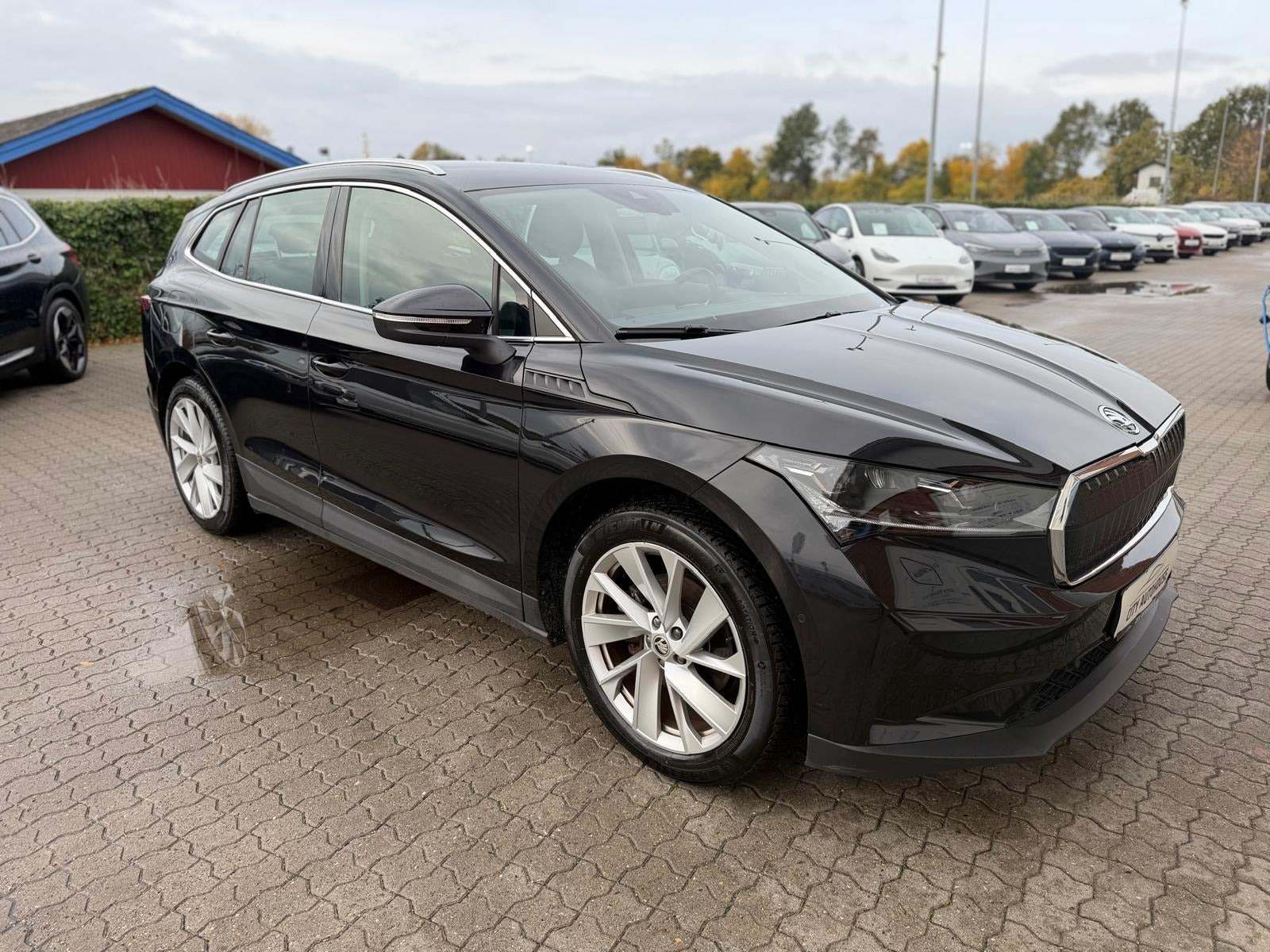 undefined Skoda Enyaq fra 2022