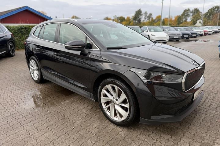 undefined Skoda Enyaq fra 2022
