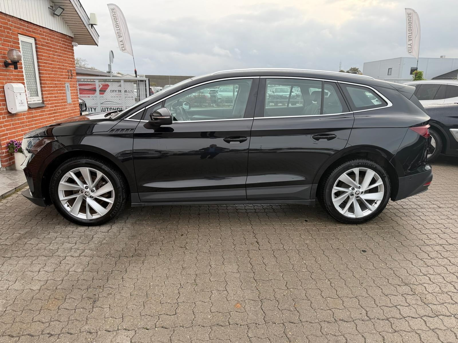 undefined Skoda Enyaq fra 2022