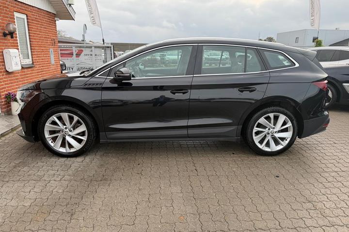 undefined Skoda Enyaq fra 2022