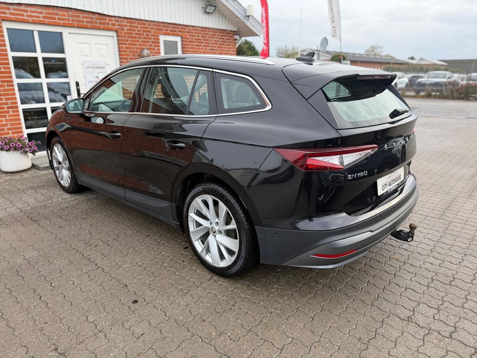 undefined Skoda Enyaq fra 2022