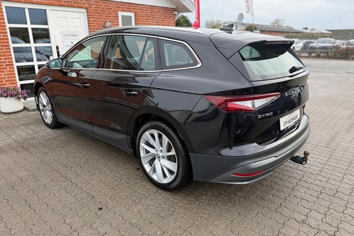 undefined Skoda Enyaq fra 2022