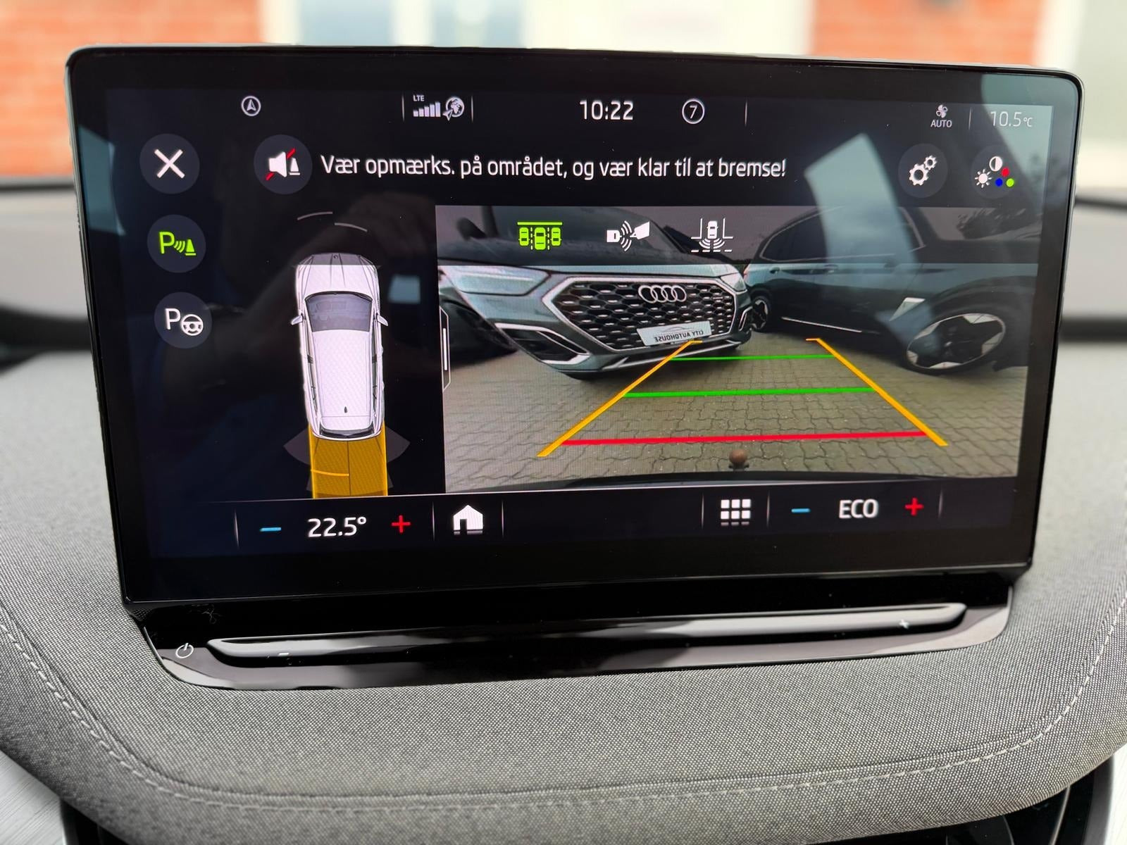 undefined Skoda Enyaq fra 2022