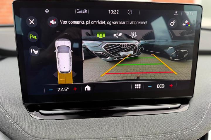 undefined Skoda Enyaq fra 2022