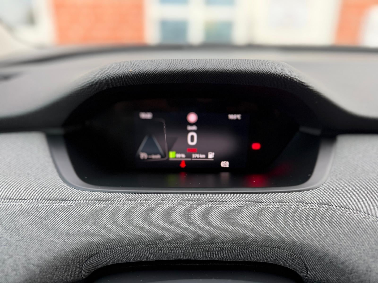 undefined Skoda Enyaq fra 2022