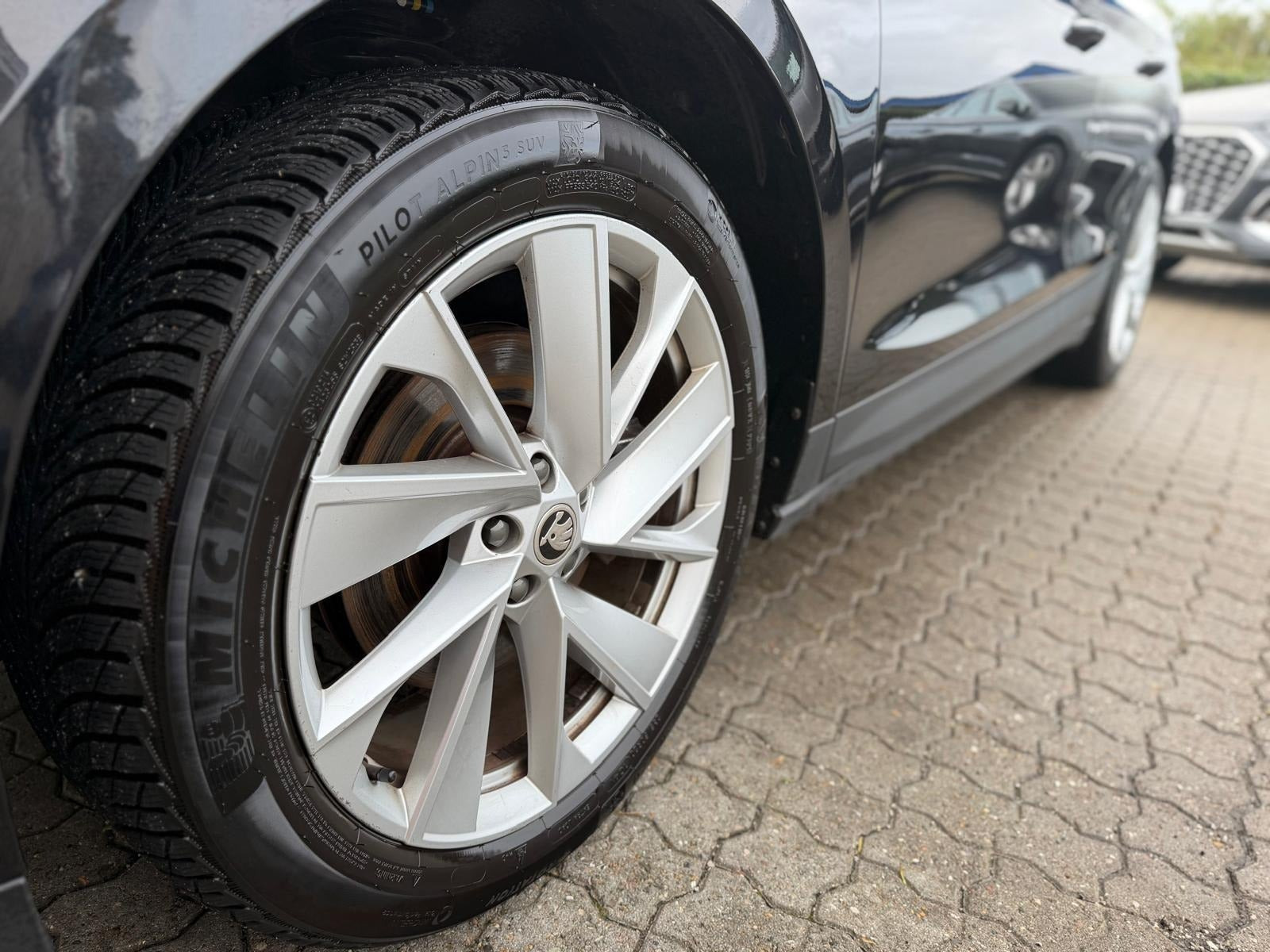 undefined Skoda Enyaq fra 2022