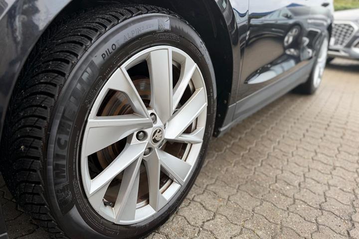 undefined Skoda Enyaq fra 2022