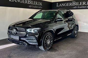 Mercedes GLE350 de 2,0 AMG Line aut. 4Matic