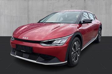 Kia EV6 58 Standard Range Upgrade