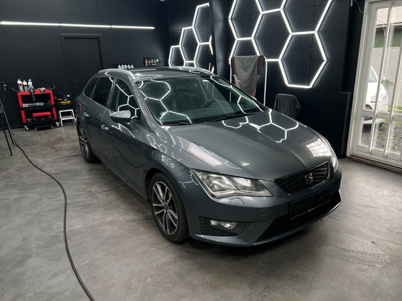 Seat Leon 1,4 TSi 150 FR ST DSG