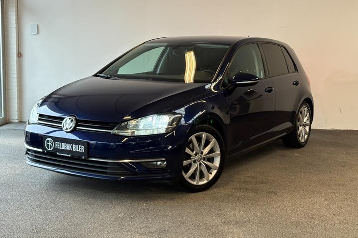 undefined VW Golf VII fra 2018
