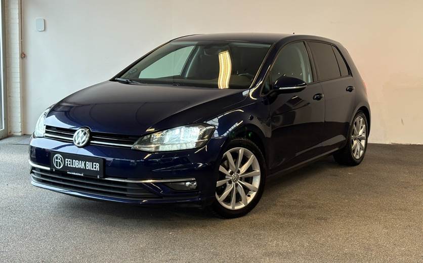 VW Golf VII 1,4 TSi 150 Highline DSG