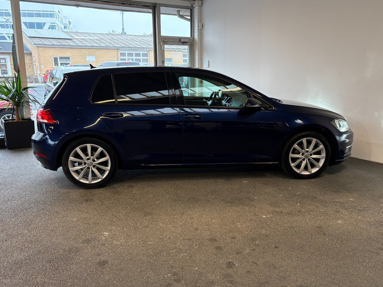 undefined VW Golf VII fra 2018