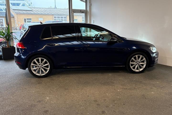 undefined VW Golf VII fra 2018