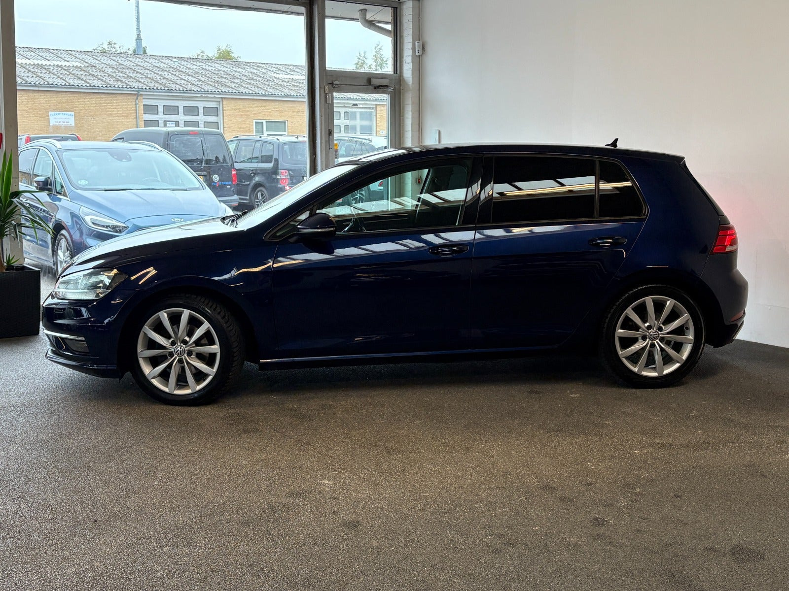 undefined VW Golf VII fra 2018